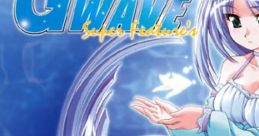 GWAVE SuperFeature's vol.1 ADVANCED BLUE - Video Game