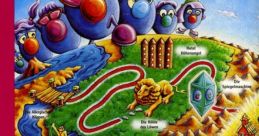 Logical Journey of the Zoombinis - Video Game