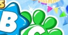 Lola's ABC Party Lola no ABC Party Lola のABC パーティ - Video Game