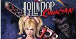 Lollipop Chainsaw - Video Game