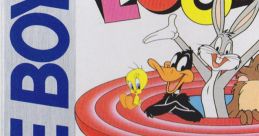Looney Tunes Looney Tunes: Bugs Bunny to Yukai na Nakama Tachi LOONEY TUNES バックスバニーとゆかいな仲間たち - Video Game