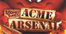 Looney Tunes: ACME Arsenal - Video Game