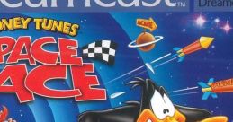Looney Tunes - Space Race - Video Game Video game from Looney Tunes - Space Race for Dreamcast. Published by Infogrames