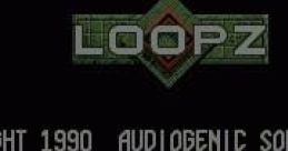 Loopz ループス - Video Game