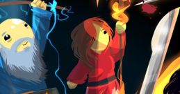 Hack, Slash, Loot - Video Game Video game from Hack, Slash, Loot for Android, iOS. Published by David Williamson (2014).