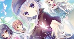 Hakoniwa Logic: The logic of the miniature garden ORIGINAL TRACK 箱庭ロジック ORIGINAL TRACK - Video Game Video game