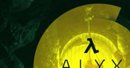 Half-Life Alyx track (Chapter 02 The Quarantine Zone) - Video Game