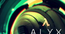 Half-Life Alyx track (Chapter 09 Revelations) - Video Game