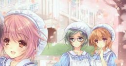 Hakuisei Aijou Izonshou Original track 白衣性愛情依存症 オリジナルサウンドトラック - Video Game