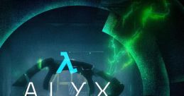Half-Life Alyx track (Chapter 03 Is or Will Be) - Video Game