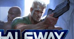 Halfway Original - Video Game Video game from Halfway Original for Windows. Published by Gavin Harrison (Bandcamp)