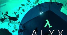 Half-Life Alyx track (Chapter 10 Breaking & Entering) - Video Game