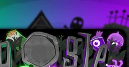 Halloween 2022 Google Doodle: Halloween 2022 The Great Ghoul Duel 2 - Video Game