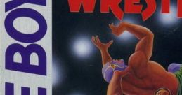 Hal Wrestling Pro Wrestling プロレス - Video Game