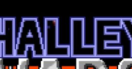 Halley Wars Space Battle ハレーウォーズ - Video Game