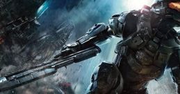 HALO 4 ORIGINAL TRACK - Video Game