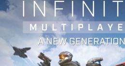 Halo Infinite Multiplayer: A New Generation (Original track) - Video Game