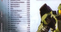 Halo Legends Original - Video Game