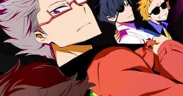 Hamatora: Look at Smoking World - Video Game