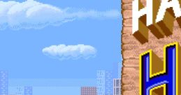 Hammerin' Harry 大工の源さん - Video Game