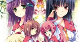 Hana to Otome ni track wo 花と乙女にサントラを - Video Game