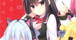 HAMIDASHI CREATIVE VOCAL ALBUM ハミダシクリエイティブ ボーカルアルバム - Video Game Video game from HAMIDASHI CREATIVE VOCA