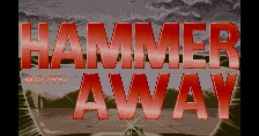 Hammer Away (System 18) (Prototype) ハンマーアウェイ - Video Game