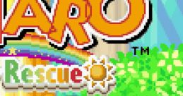 Hamtaro: Rainbow Rescue Tottoko Hamtaro 4 - Nijiiro Daikoushin Dechu とっとこハム太郎4 にじいろ大行進でちゅ - Video Game