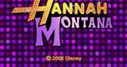 Hannah Montana - Video Game