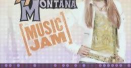 Hannah Montana: Jam - Video Game