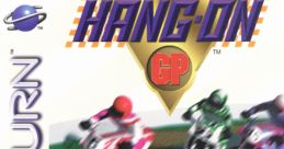 Hang On GP '95 Hang On GP '96 ハングオン GP '95 - Video Game