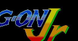 Hang-On Jr (System E) ハングオンJr. - Video Game