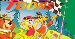 Hanna Barbera's Turbo Toons - Video Game Video game from Hanna Barbera's Turbo Toons for SNES. Published by Empire (1994).