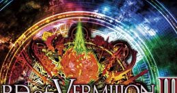 LORD of VERMILION III Original track ロード オブ ヴァーミリオンIII オリジナル・サウンドトラック - Video Game Video game