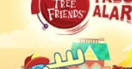 Happy Tree Friends: False Alarm - Video Game