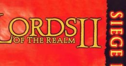 Lords of the Realm II Siege Pack - Video Game