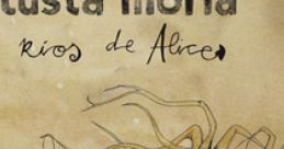 Los Ríos de Alice (Original Game track) - Video Game