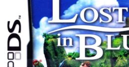 Lost in Blue 3 Survival Kids: The Big Secret of the Small Island!? サバイバルキッズ 小さな島の大きな秘密!? - Video Game