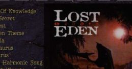 Lost Eden Original - Video Game
