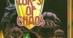 Lords of Chaos - Video Game