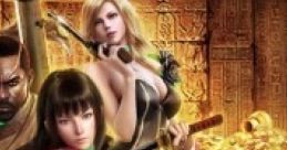 Lost Reavers ロストリーバース - Video Game