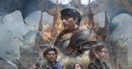 Lost Eidolons (Original) Lost Eidolons Original Game - Video Game