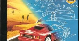 Lotus II R.E.C.S. Lotus: The Ultimate Challenge - Video Game