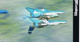 Lost Technology: Thnder Force track Lost Technology: Thunder Force track - Video Game Video game from Lost Technology: