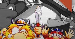 Lost Vikings Reworked Midi track The Lost Vikings - Video Game