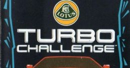 Lotus Esprit Turbo Challenge - Video Game