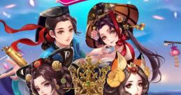 Love Paradise (Longcheng Ltd) - Video Game