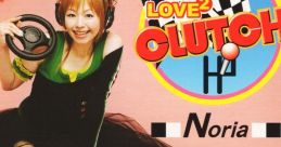 LOVE(2) CLUTCH - Noria LOVE②くらっち - Noria - Video Game