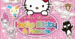 Loving Life with Hello Kitty & Friends - Video Game