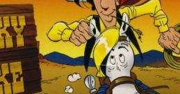 Lucky Luke - Video Game Video game from Lucky Luke for SNES. Published by Infogrames (1997).